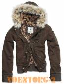 ������ Ladies Blouson Vintage | ���� Brown